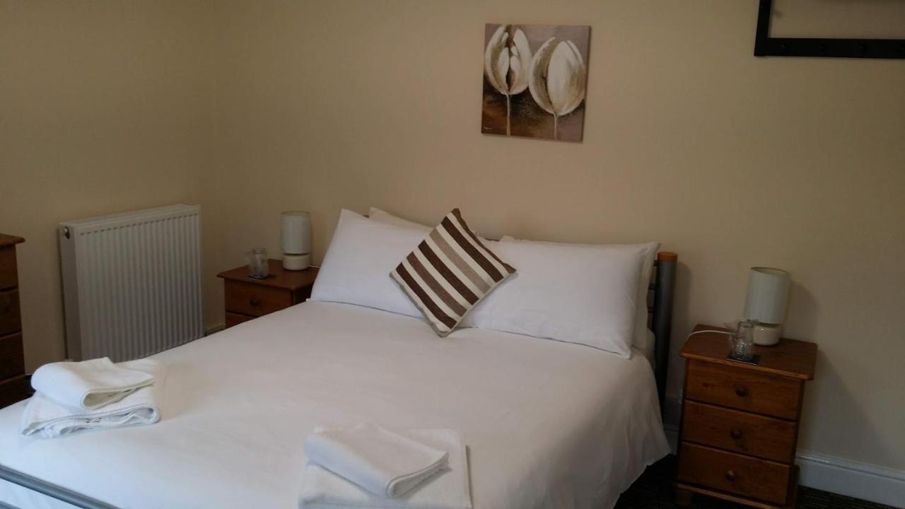 Guesthouse At Rempstone ラフバラー エクステリア 写真