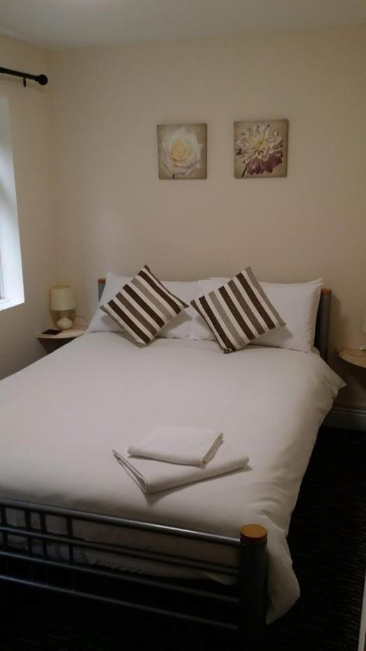Guesthouse At Rempstone ラフバラー エクステリア 写真