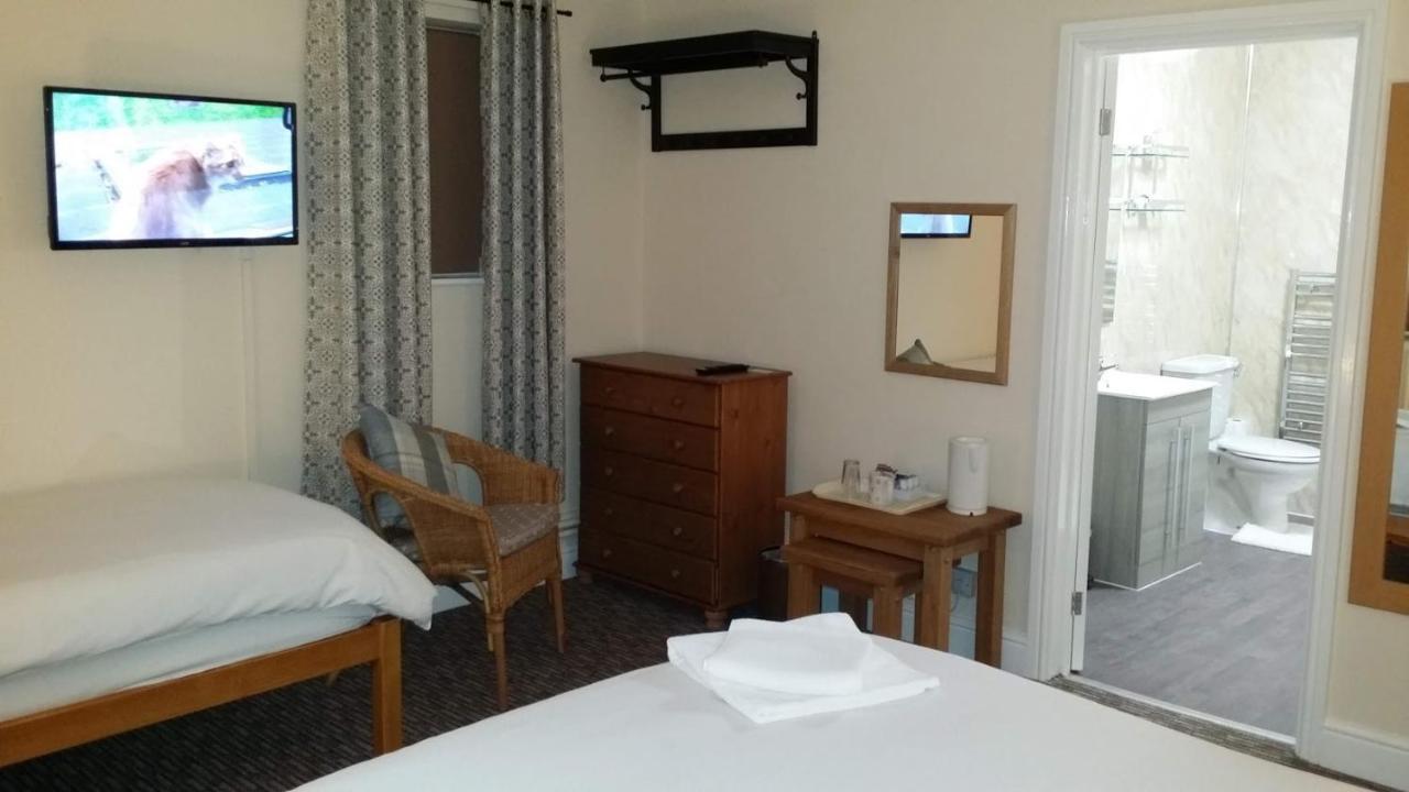 Guesthouse At Rempstone ラフバラー エクステリア 写真