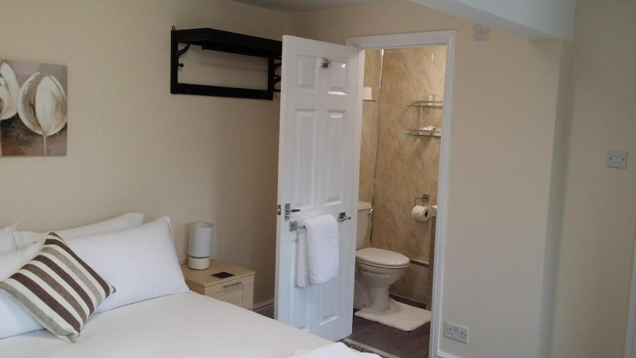 Guesthouse At Rempstone ラフバラー エクステリア 写真